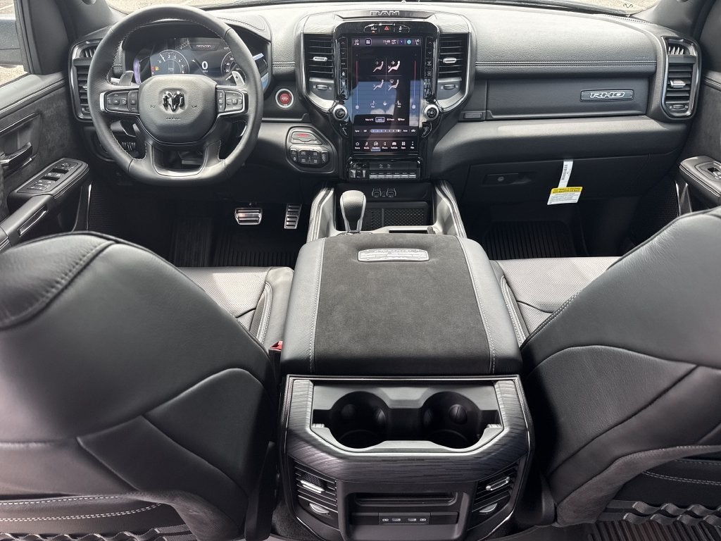 2026 RAM 1500 RHO
