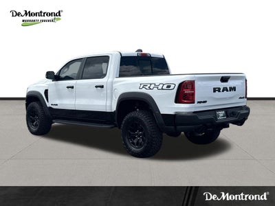 2026 RAM 1500 RHO