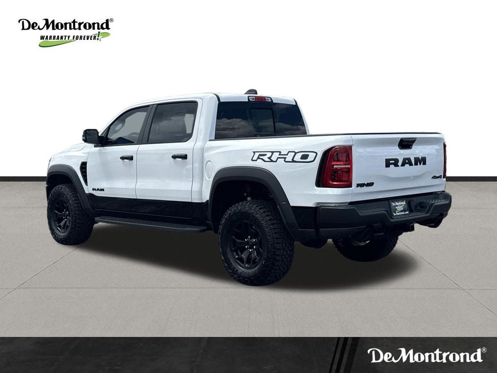 2026 RAM 1500 RHO