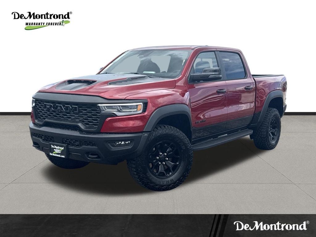 2026 RAM 1500 RHO