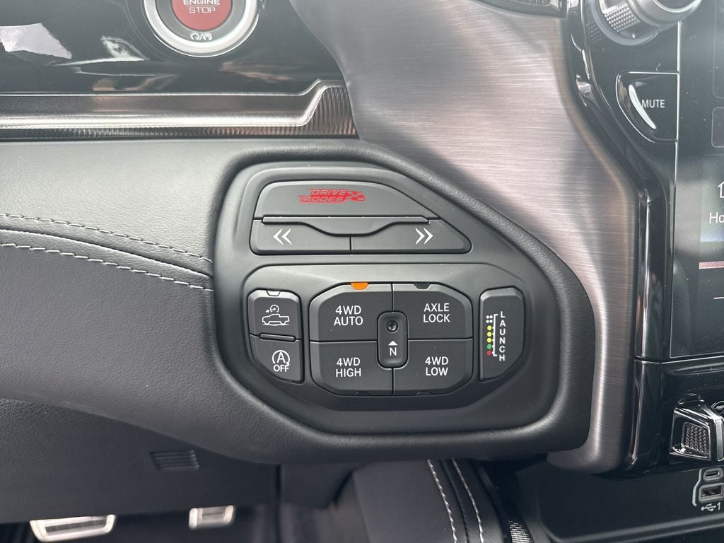 2026 RAM 1500 RHO