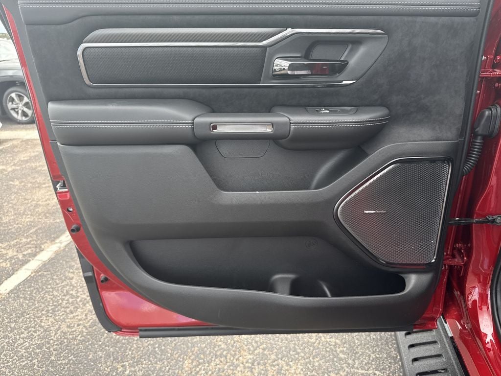 2026 RAM 1500 RHO
