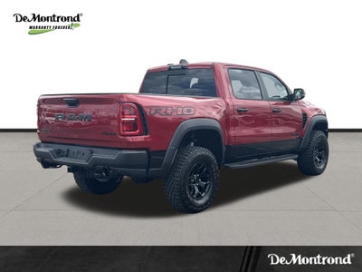 2026 RAM 1500 RHO