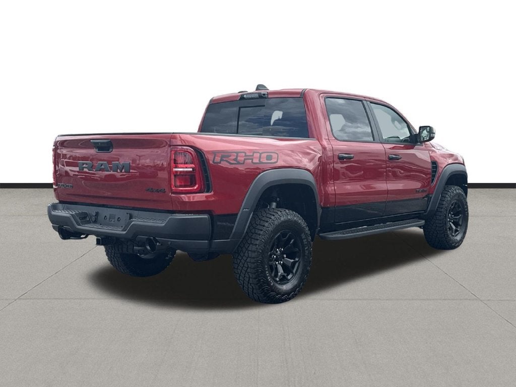 2026 RAM 1500 RHO