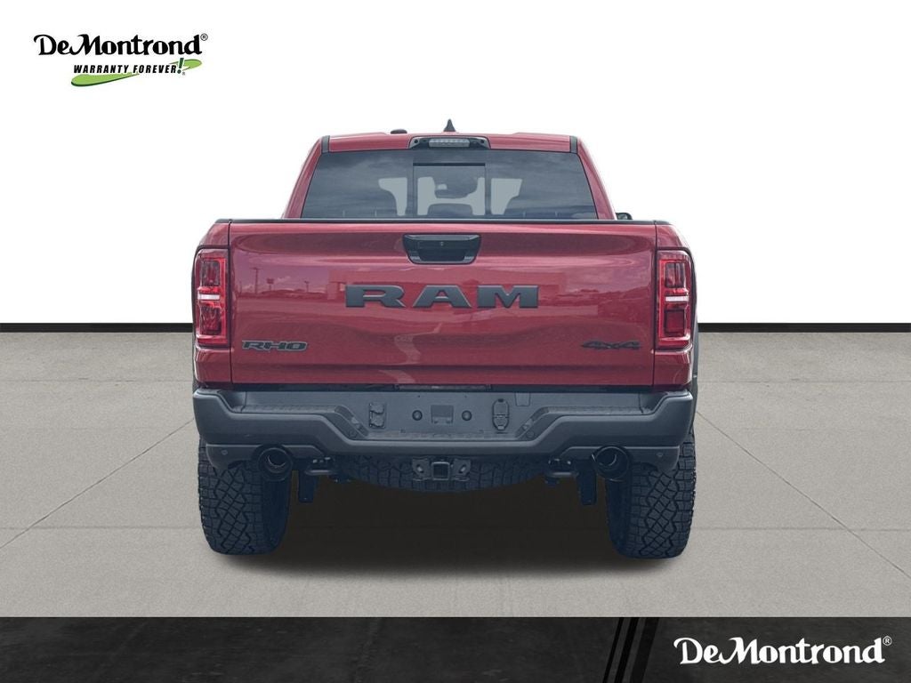 2026 RAM 1500 RHO