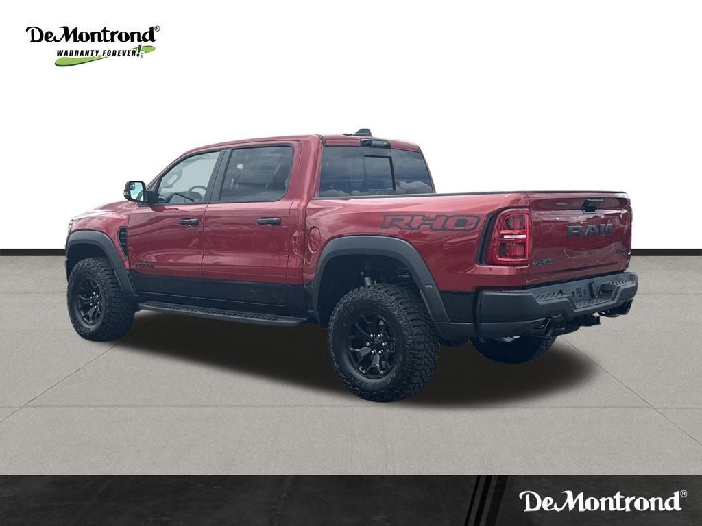 2026 RAM 1500 RHO
