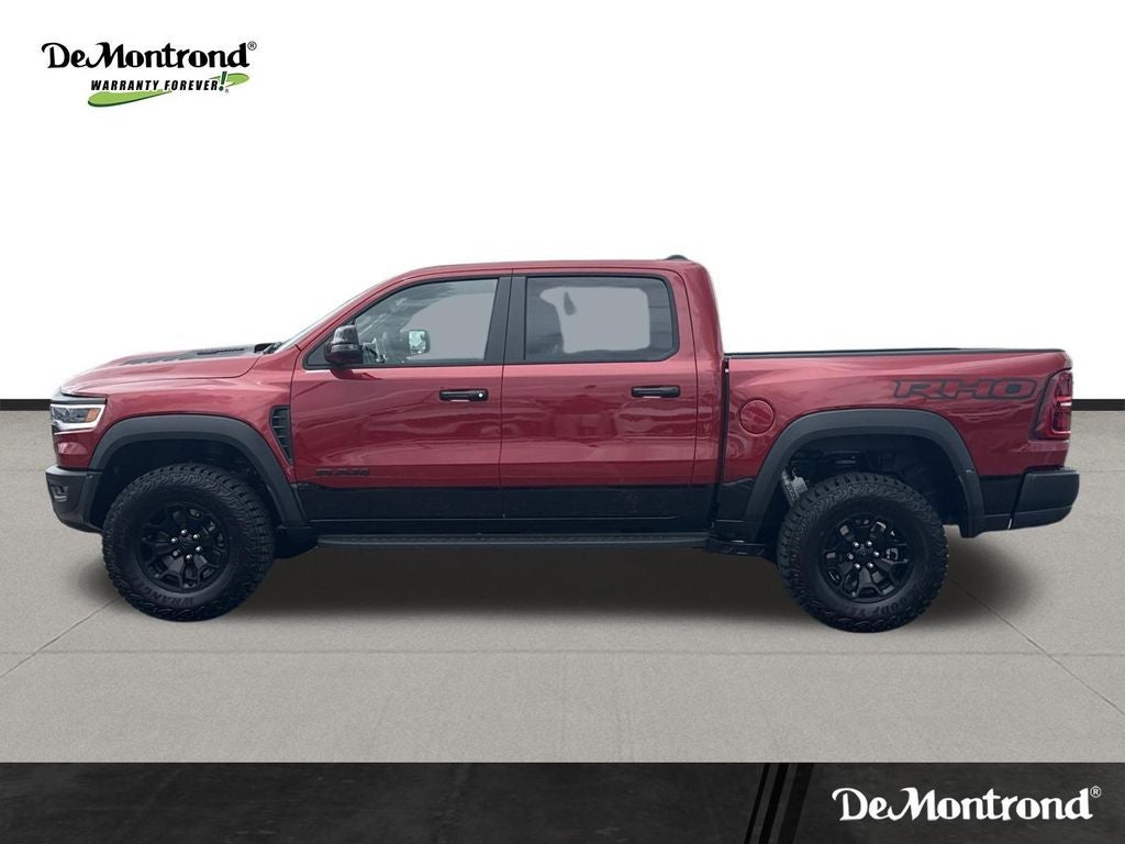 2026 RAM 1500 RHO