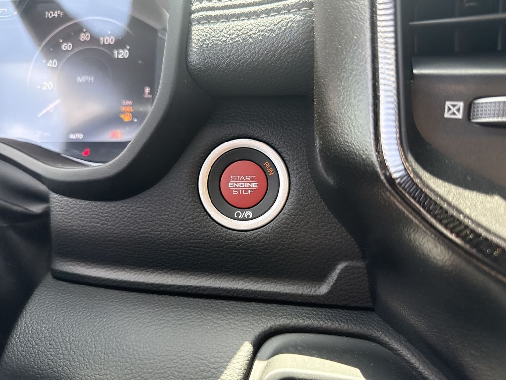 2026 RAM 1500 RHO