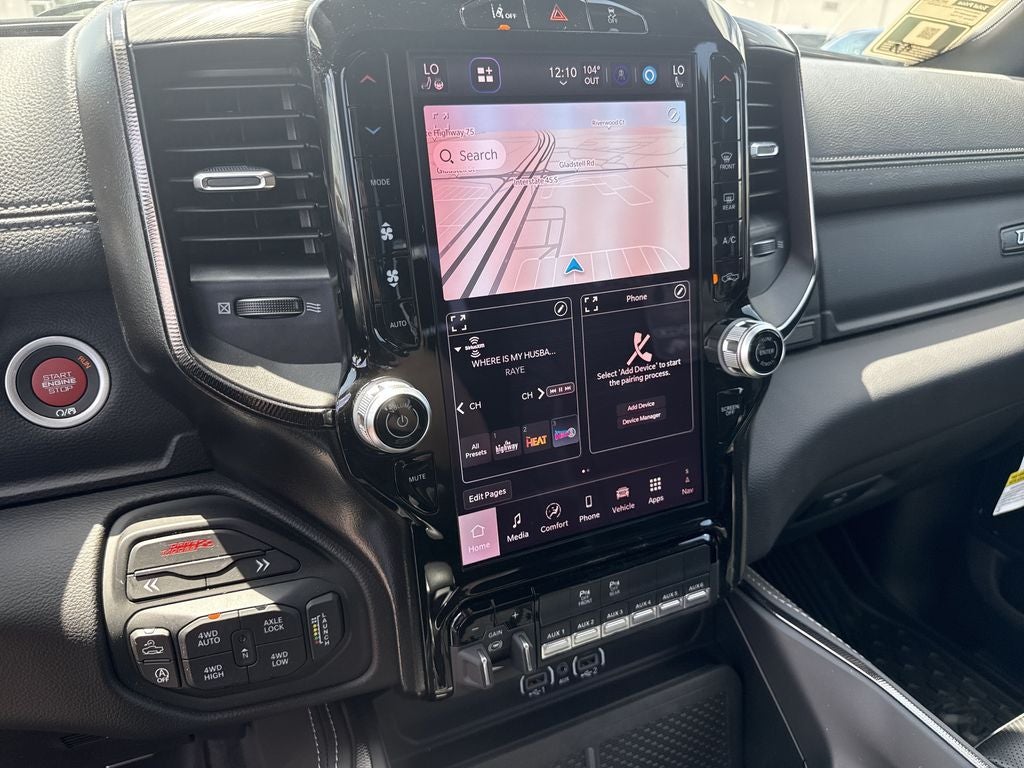 2026 RAM 1500 RHO
