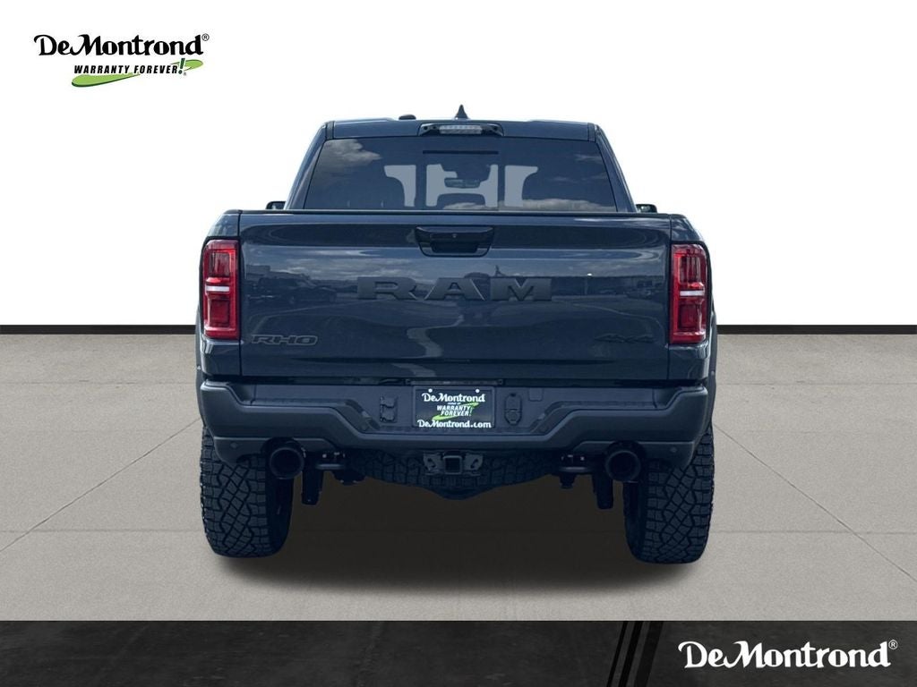 2026 RAM 1500 RHO