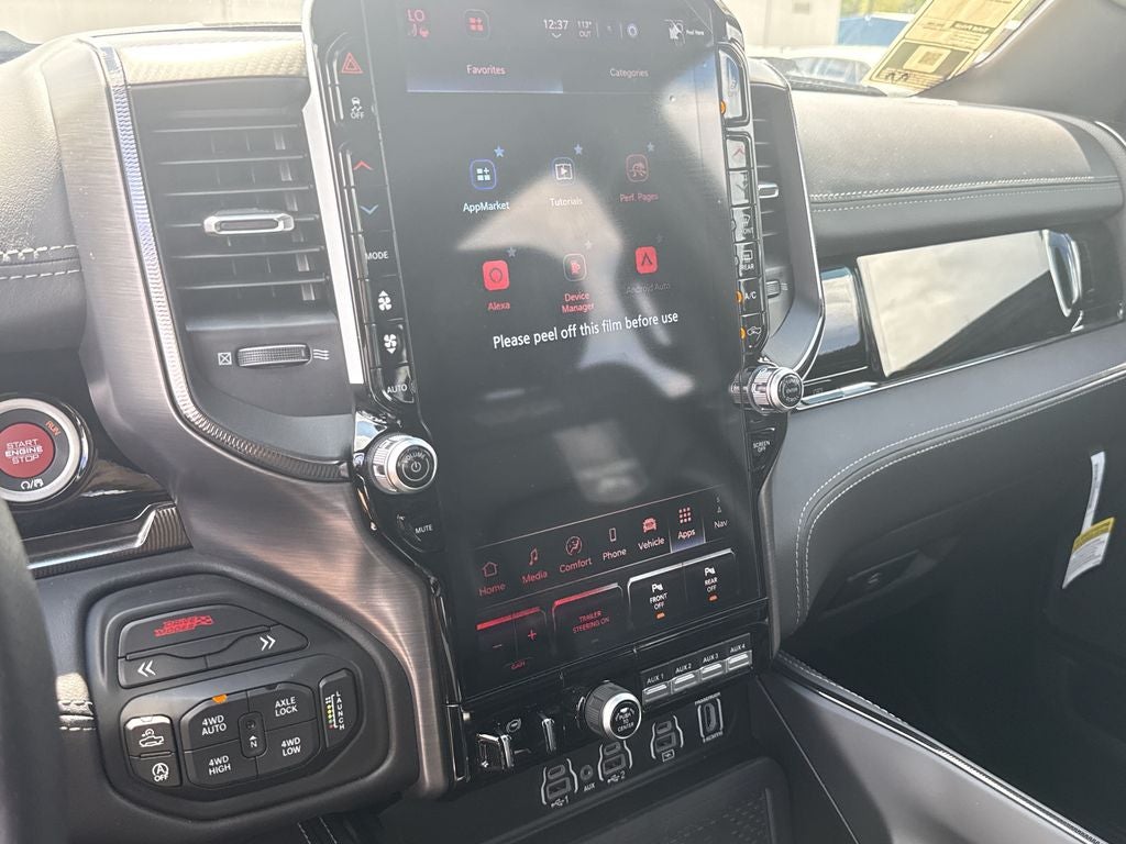 2026 RAM 1500 RHO