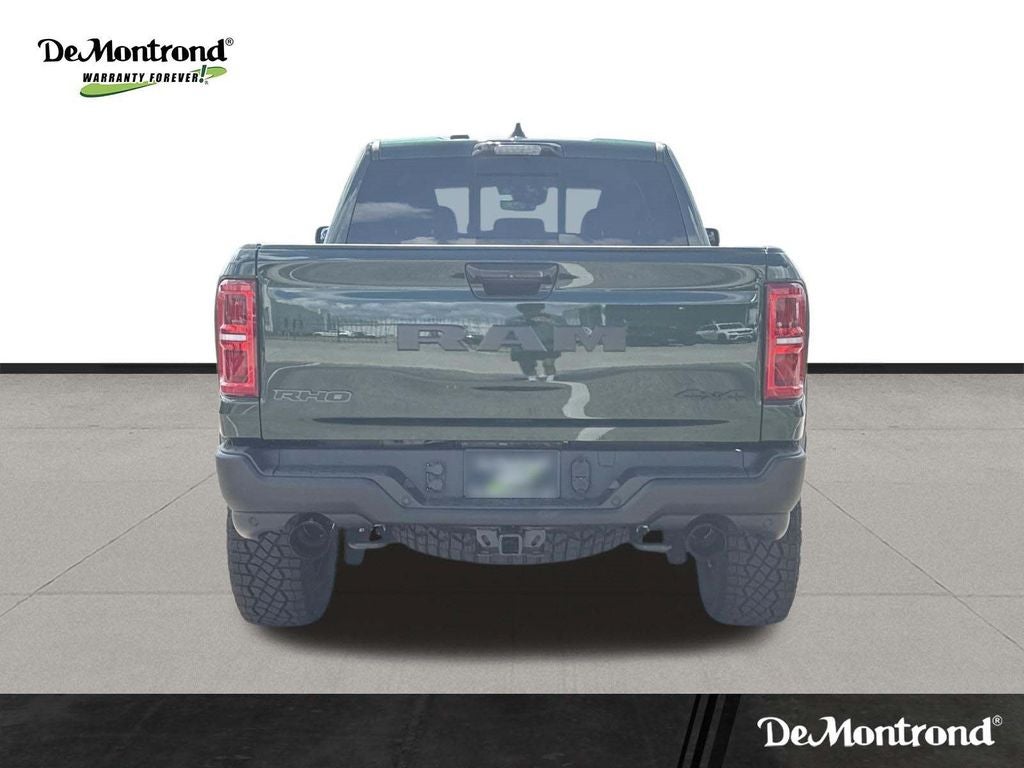 2026 RAM 1500 RHO