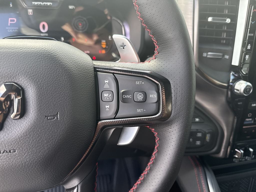2026 RAM 1500 RHO