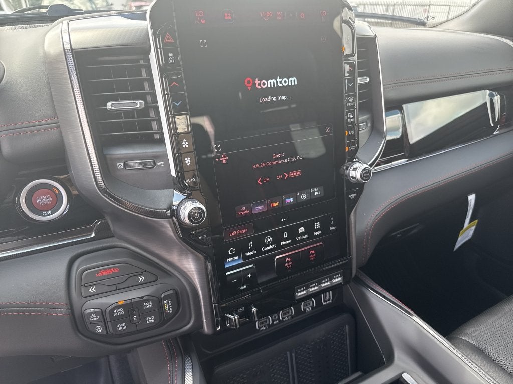 2026 RAM 1500 RHO