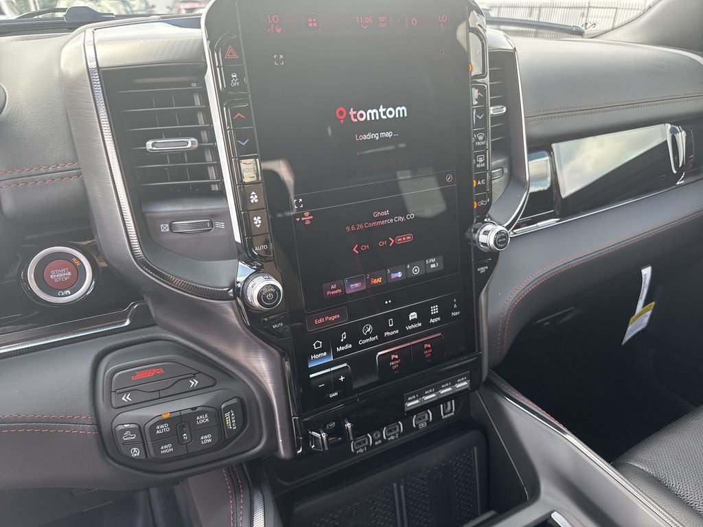2026 RAM 1500 RHO
