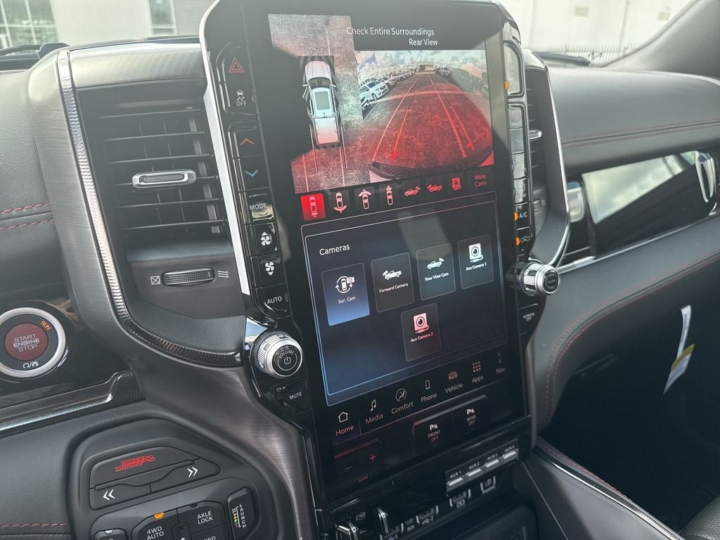 2026 RAM 1500 RHO