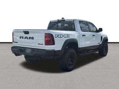 2026 RAM 1500 RHO