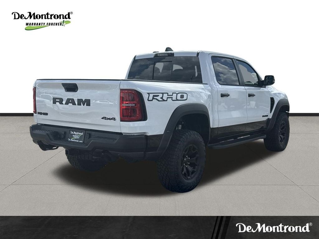 2026 RAM 1500 RHO