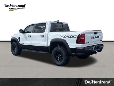 2026 RAM 1500 RHO