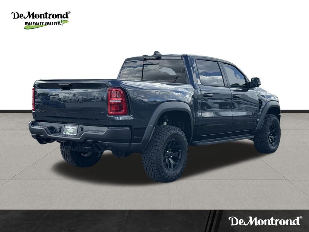 2026 RAM 1500 RHO