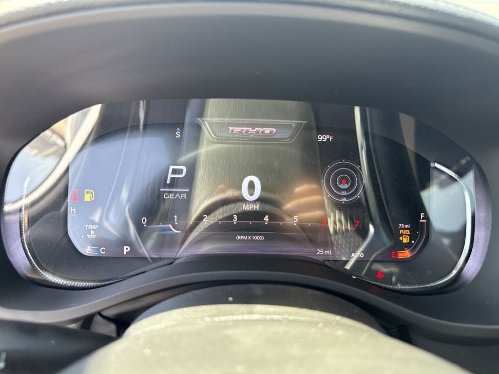 2026 RAM 1500 RHO
