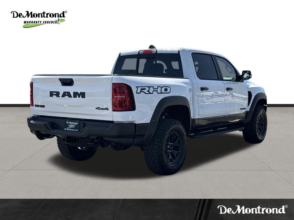 2026 RAM 1500 RHO