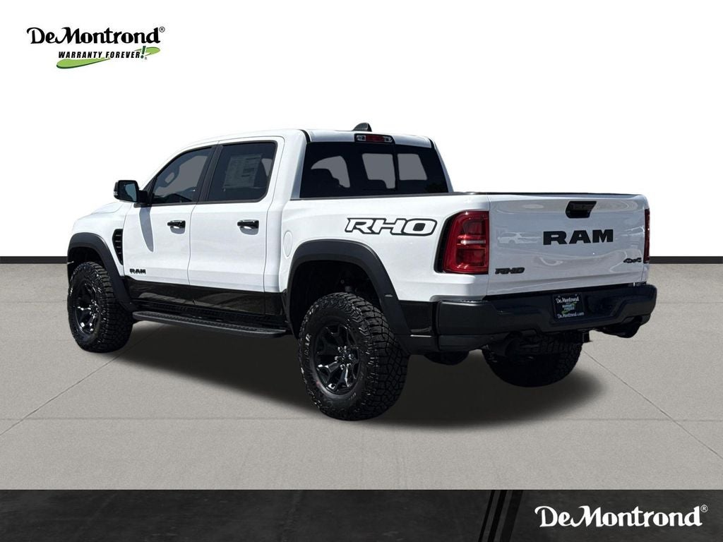 2026 RAM 1500 RHO
