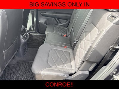 2024 Volkswagen Atlas 2.0T SE w/Technology