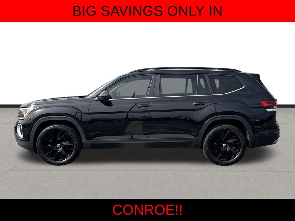2024 Volkswagen Atlas 2.0T SE w/Technology