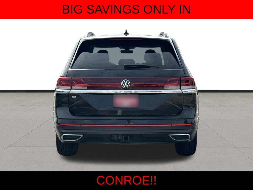 2024 Volkswagen Atlas 2.0T SE w/Technology