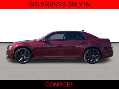 2022 Chrysler 300 Touring