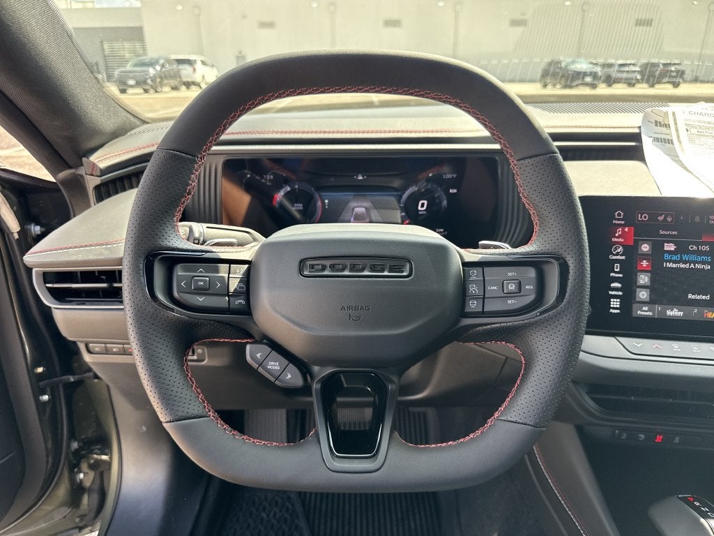 2027 Dodge Charger R/T