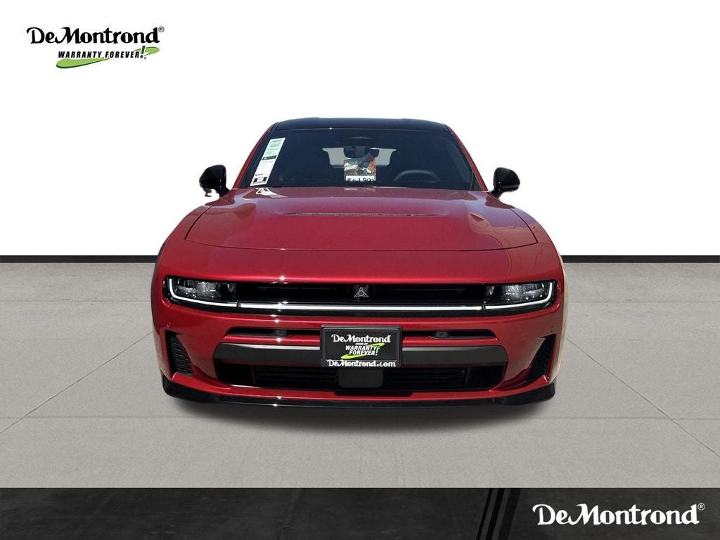 2026 Dodge Charger R/T Plus