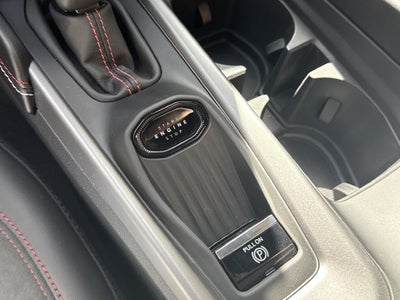 2026 Dodge Charger R/T Plus