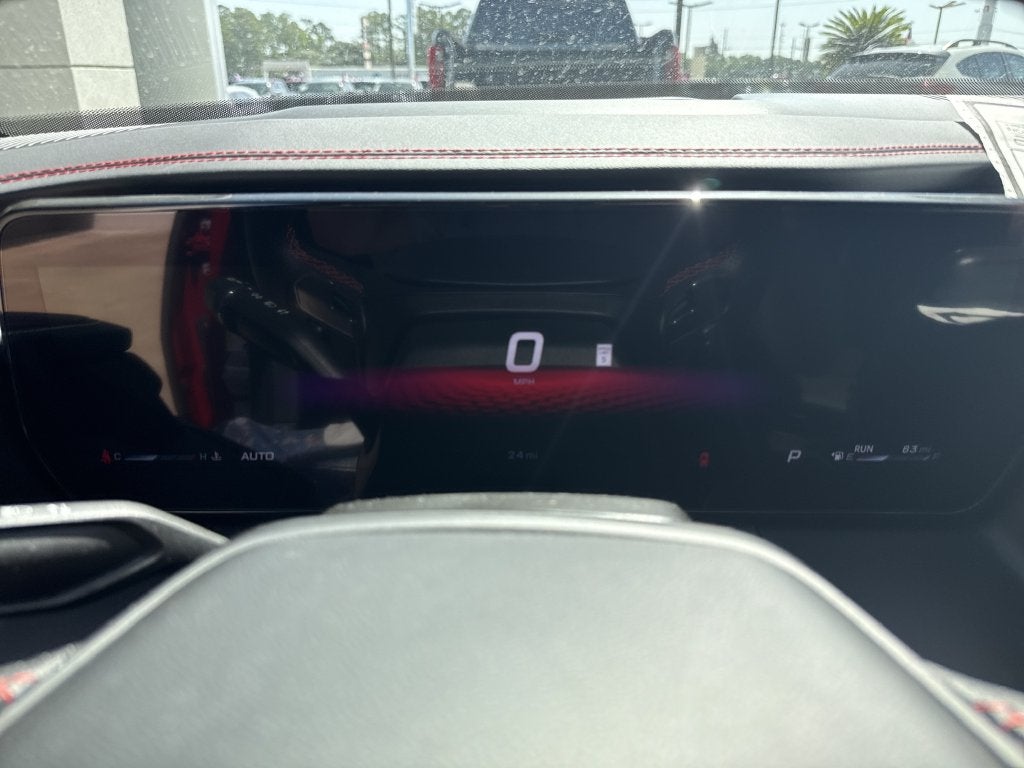 2026 Dodge Charger R/T Plus