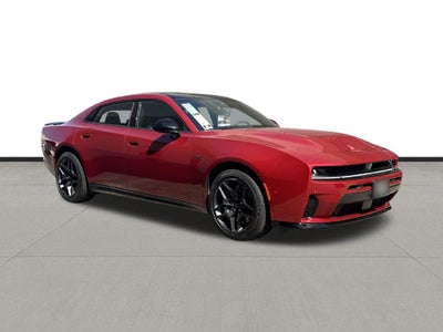 2026 Dodge Charger R/T Plus