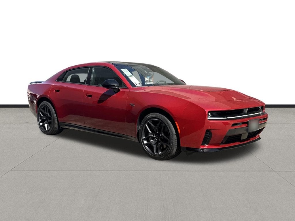 2026 Dodge Charger R/T Plus