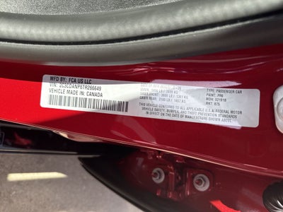2026 Dodge Charger R/T Plus