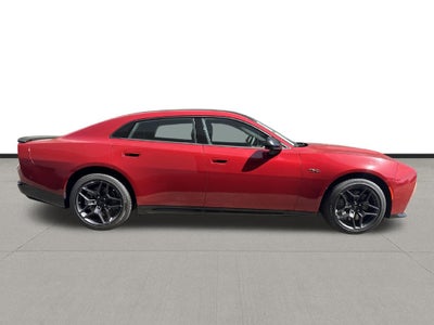 2026 Dodge Charger R/T Plus