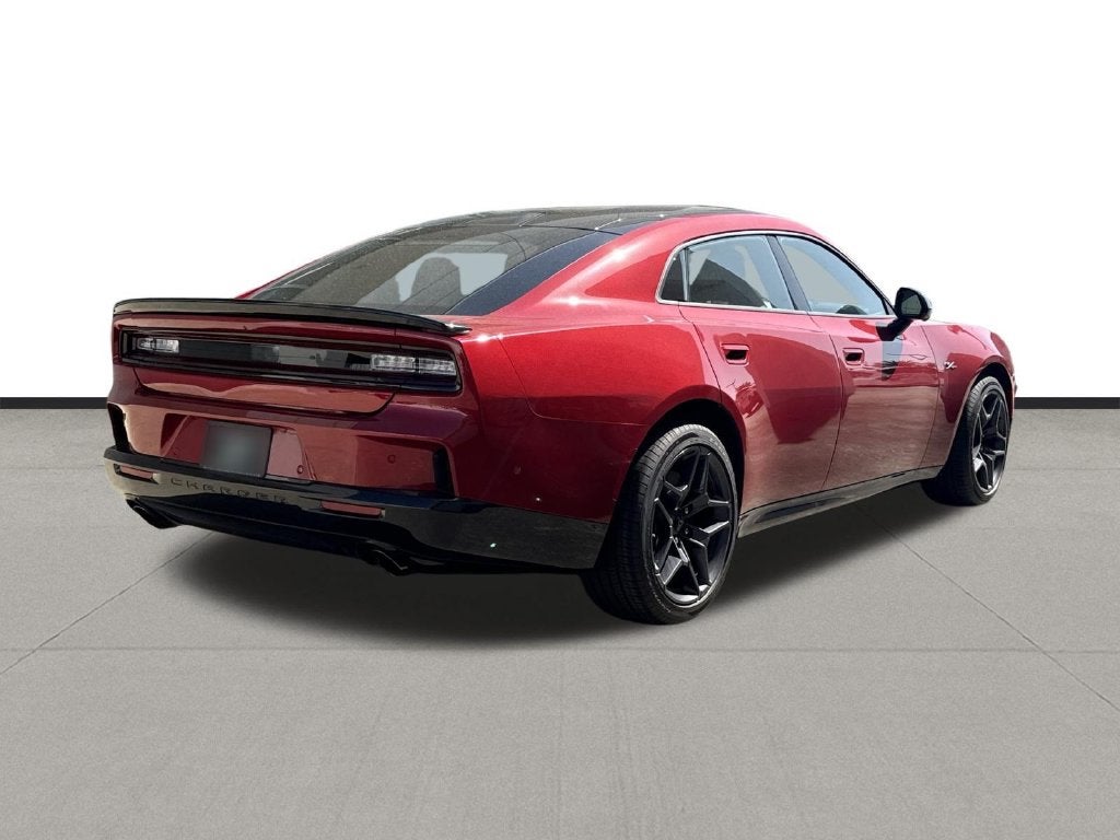 2026 Dodge Charger R/T Plus