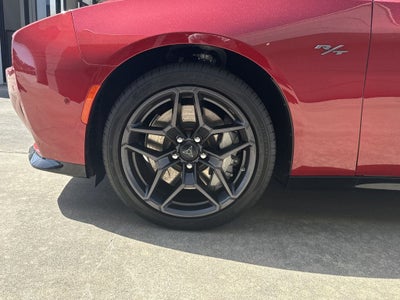 2026 Dodge Charger R/T Plus