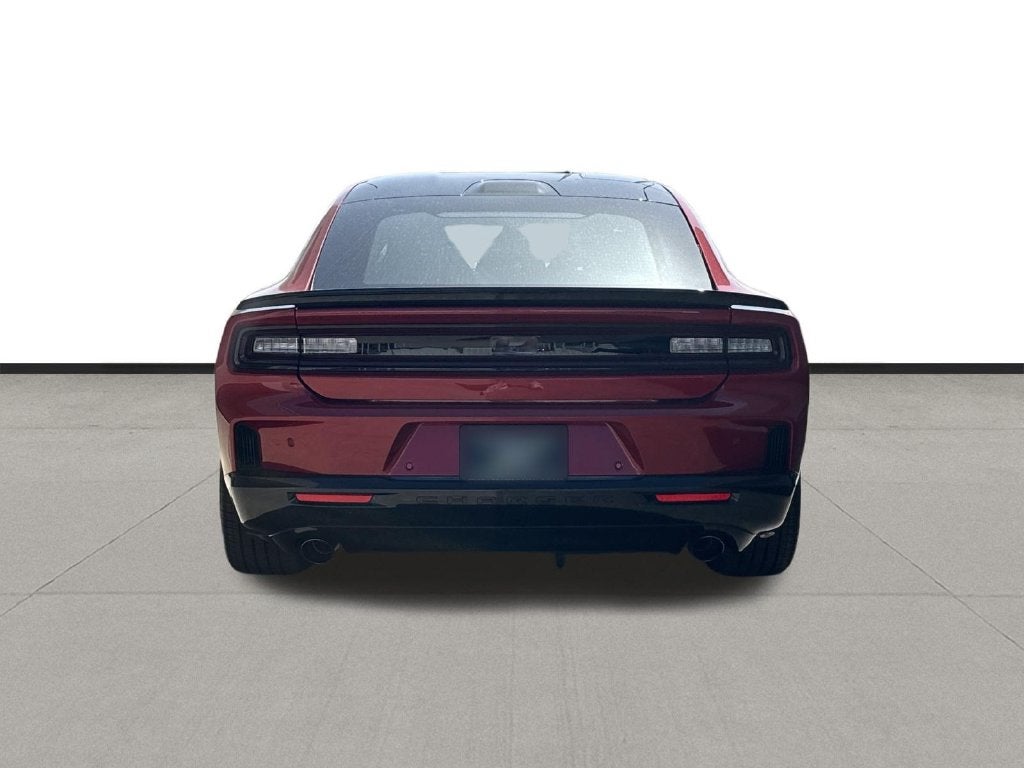 2026 Dodge Charger R/T Plus