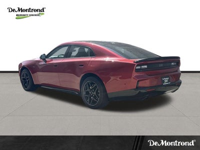 2026 Dodge Charger R/T Plus