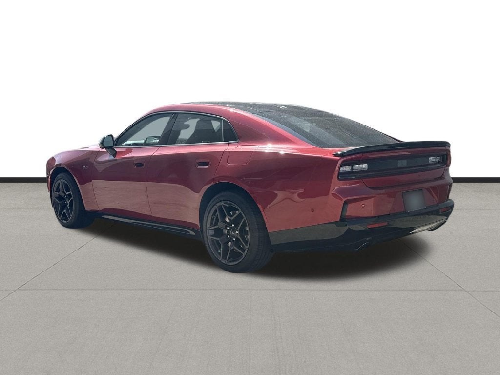 2026 Dodge Charger R/T Plus