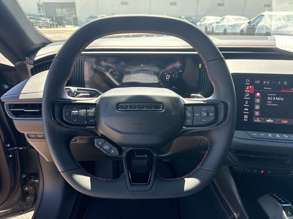 2027 Dodge Charger R/T