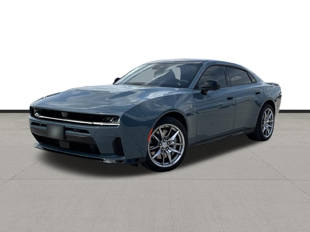 2026 Dodge Charger Scat Pack Plus