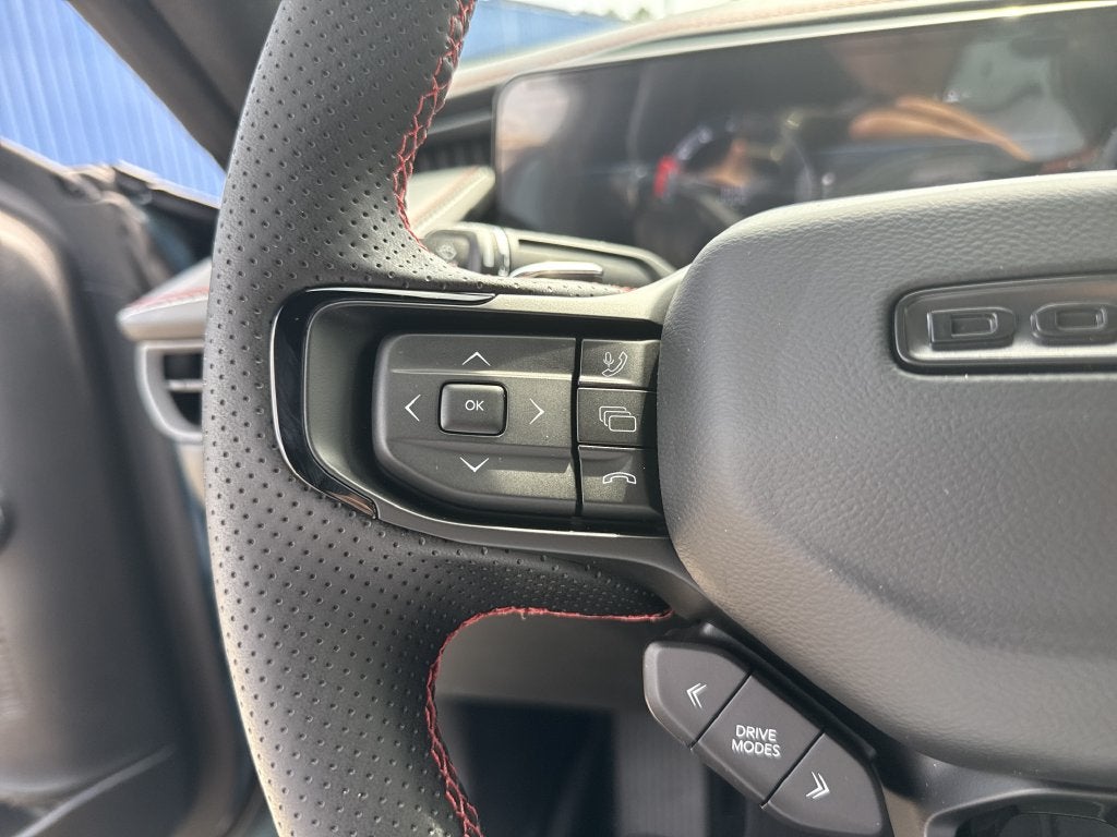 2026 Dodge Charger Scat Pack Plus