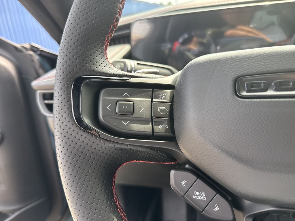 2026 Dodge Charger Scat Pack Plus