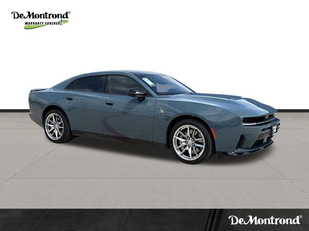 2026 Dodge Charger Scat Pack Plus