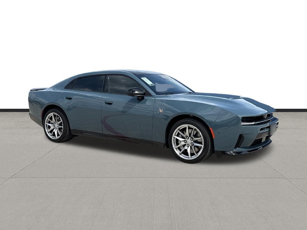 2026 Dodge Charger Scat Pack Plus